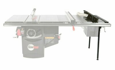SAWSTOP ASSEMBLY: ICS 30" IN-LINE ROUTER TABLE (RT-F32, RT-PSW, RT-ST2, RT-C30) RT-TGI