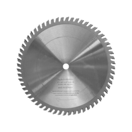 STANDARD CUT-OFF SAW BLADES 12" DIA. X 1" BORE 72 TEETH ATB