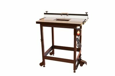 SAWSTOP ASSEMBLY: STANDALONE ROUTER TABLE (RT-F32, RT-STF, RT-C32) RT-FS