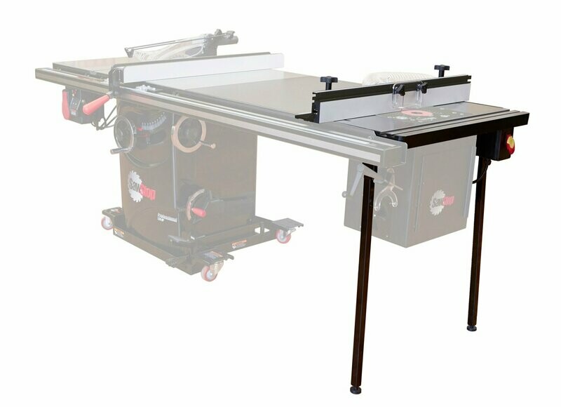 TGP2 27" IN-LINE ROUTER TABLE (RT-F27, RT-PSW, RT-ST2, RT-C27) RT-TGP