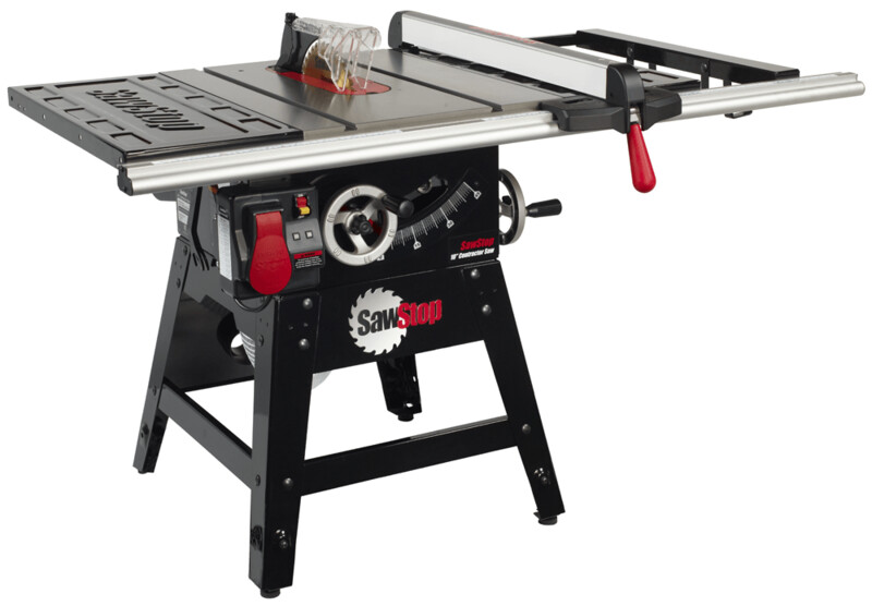 SAWSTOP CONTRACTOR SAW CNS175-SFA30