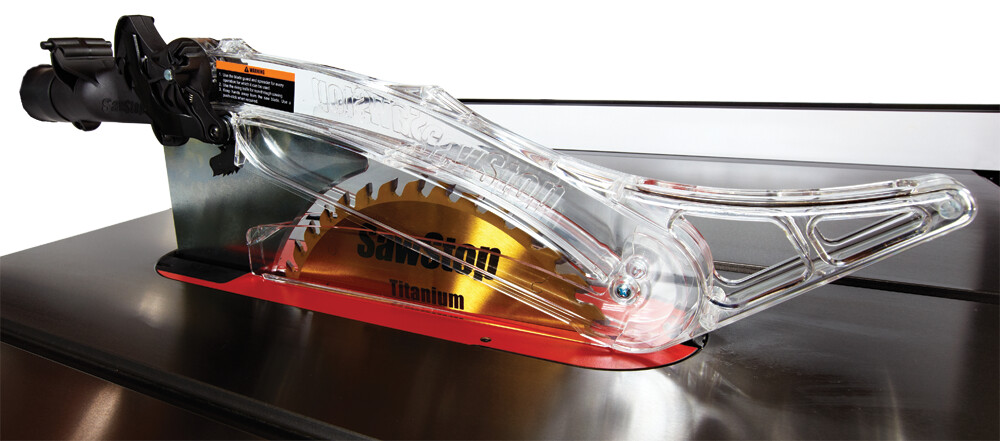 SAWSTOP DUST COLLECTION BLADE GUARD TSG-DC