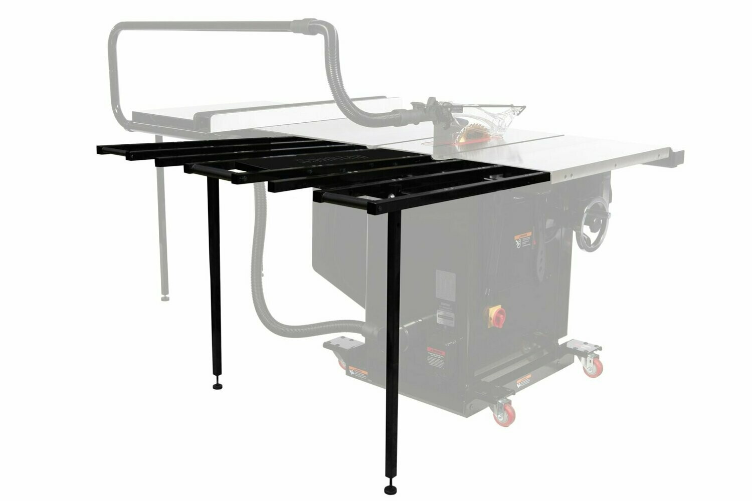 SAWSTOP FOLDING OUTFEED TABLE TSA-FOT