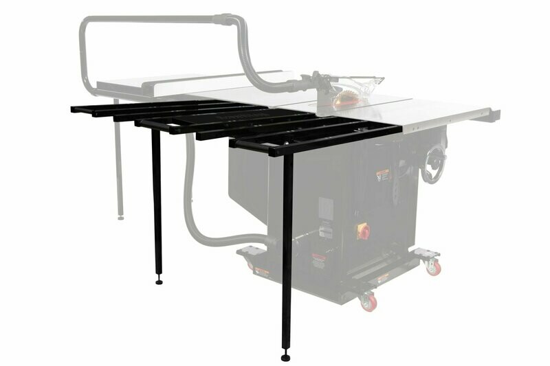 SAWSTOP FOLDING OUTFEED TABLE TSA-FOT