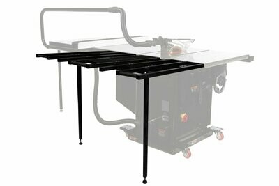 SAWSTOP FOLDING OUTFEED TABLE TSA-FOT