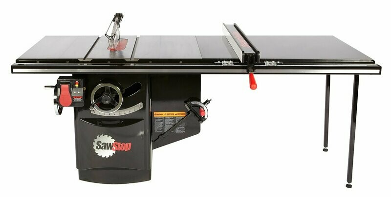 SAWSTOP INDUSTRIAL CABINET SAW ICS53230-52
