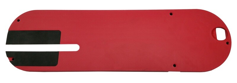 SAWSTOP JOBSITE SAW STANDARD ZERO CLEARANCE INSERT TSI-SJB