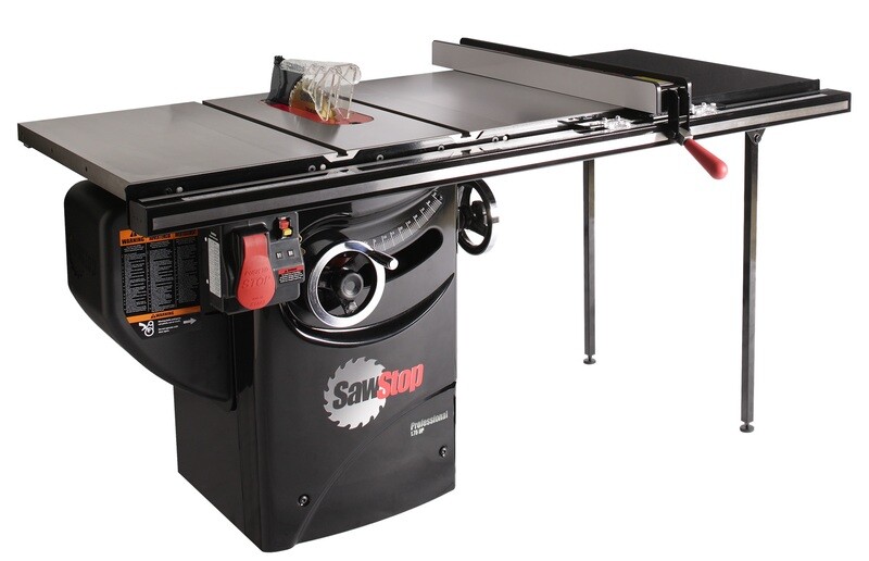 SAWSTOP PROFESSIONAL CABINET SAW PCS175-TGP236
