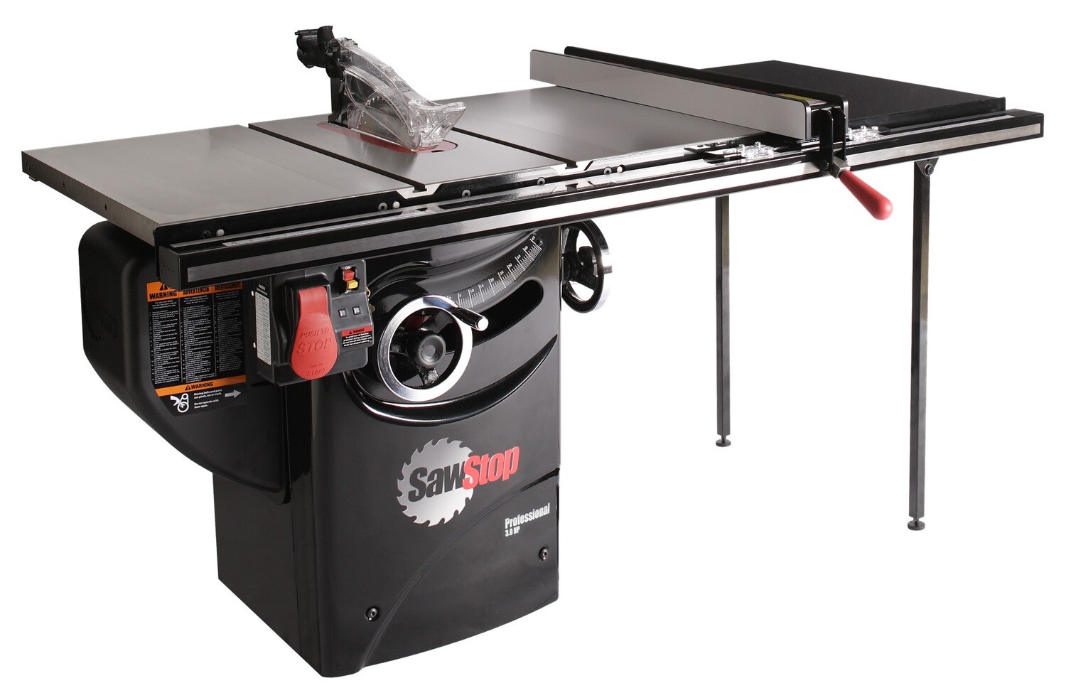 SAWSTOP PROFESSIONAL CABINET SAW PCS31230-TGP236