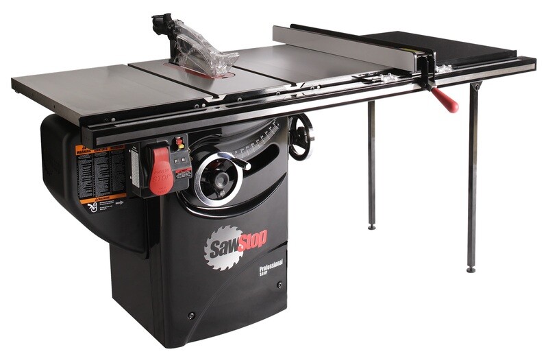 SAWSTOP PROFESSIONAL CABINET SAW PCS31230-TGP236
