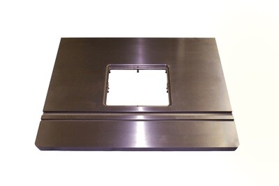 SAWSTOP RT-C32 32" X 24" CAST IRON TABLE FOR RT