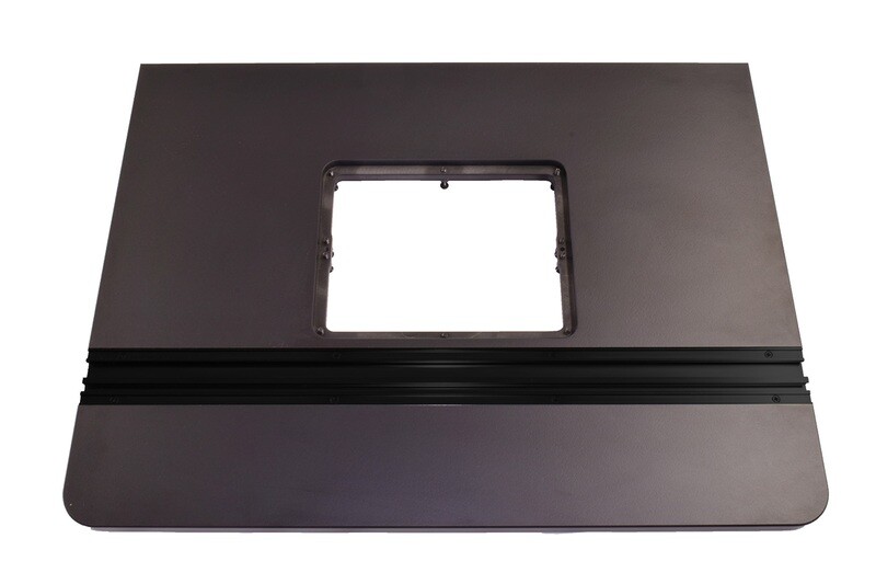 SAWSTOP RT-PH32 32" X 24" PHENOLIC TABLE FOR RT