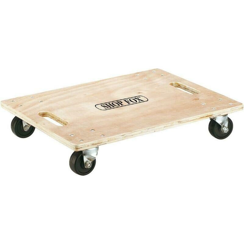 SHOP FOX D3243 WOOD DOLLY