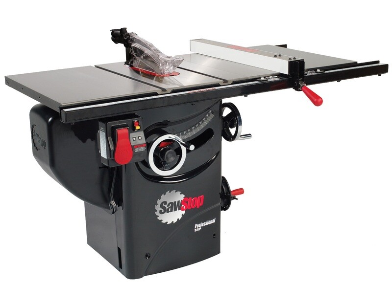 SAWSTOP PROFESSIONAL CABINET SAW PCS31230-PFA30