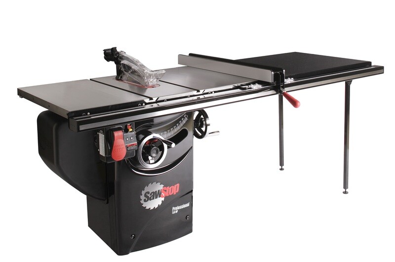 SAWSTOP PROFESSIONAL CABINET SAW PCS31230-TGP252