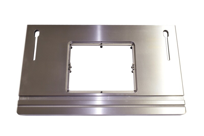 SAWSTOP RT-C27 27" X 16" CAST IRON TABLE FOR RT