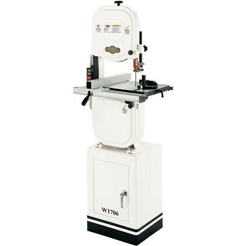 SHOP FOX® W1706 1 HP 14" BANDSAW