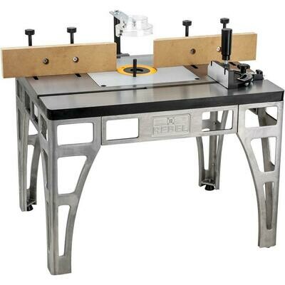 THE REBEL W2000—THE REBEL® ROUTER TABLE