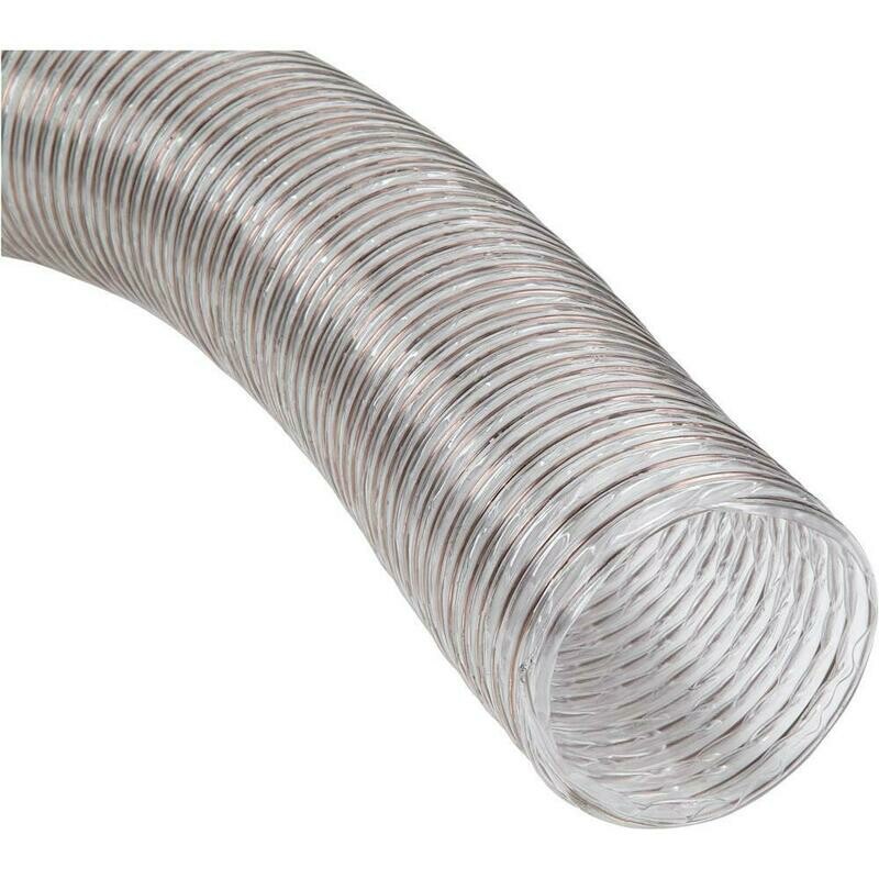 WOODSTOCK W1035 HOSE, WIRE CLEAR 5" X 10'