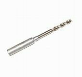 Castle B00964 - 9/64" Drill Bit Brad And Spur Point With 1/4" Shank