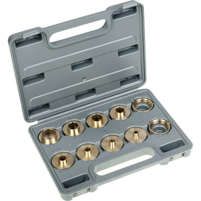 WOODSTOCK  D3117—Brass Guide Bushing Set