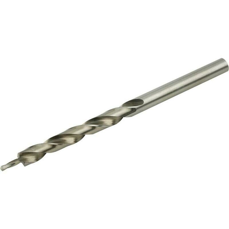 STEELEX D1115—Step Drill 90°