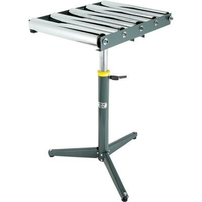 SHOP FOX D2274—Heavy-Duty 5 Roller Stand