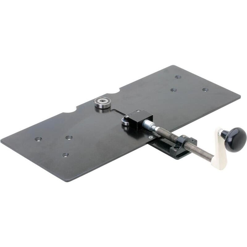 SHOP FOX D3393—Elliptical Jig for W1812 Planer / Moulder