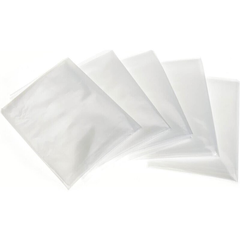 SHOP FOX D4573 Plastic Lower Collection Bag, 5 pk.