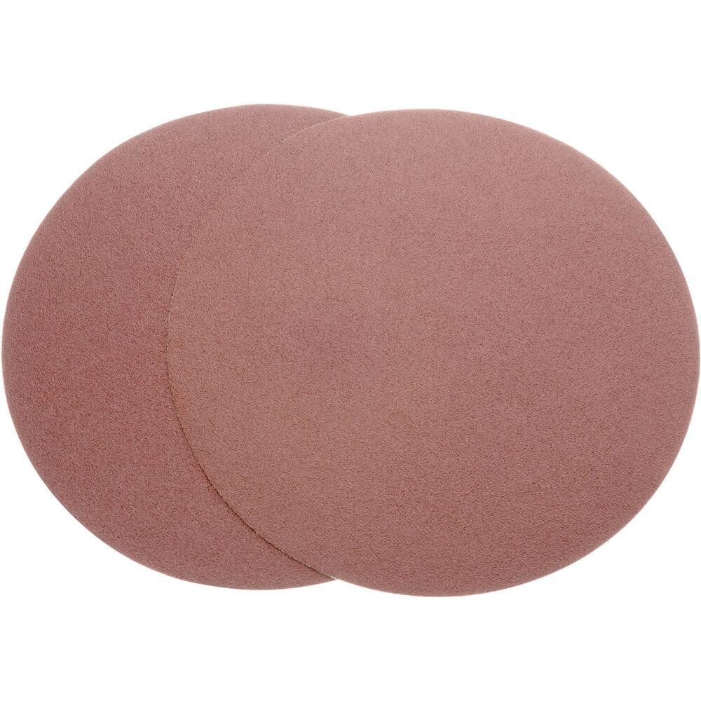 WOODSTOCK D1330—10" Dia. PSA 100 grit Aluminum Oxide Sanding Disc - 2 pk.