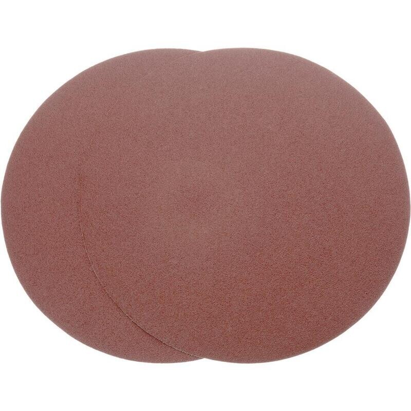 WOODSTOCK D1335—12" Dia. PSA 60 grit Aluminum Oxide Sanding Disc - 2 pk.