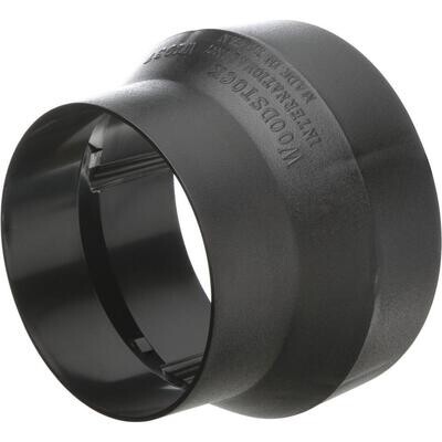 WOODSTOCK W1037—5 WOODSTOCK W1037—5" TO 4" Reducer