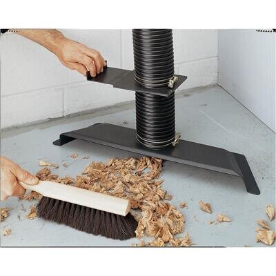 WOODSTOCK W1003—21" Floor Sweep