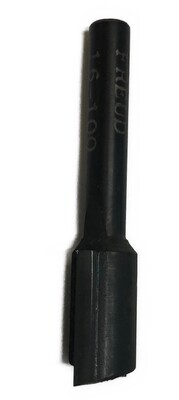 Freud 16-100 1/2-Inch Diameter by 1/2-Inch Mortising Router Bit with 1/4-Inch Shank