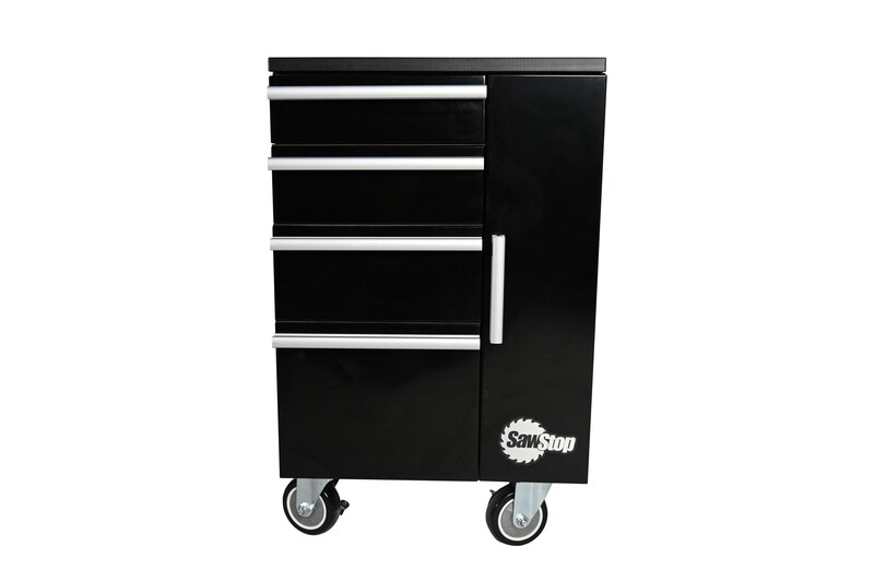 SAWSTOP UNDER TABLE CABINET