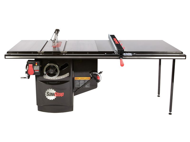 SAWSTOP INDUSTRIAL CABINET SAW ICS51230-ATGI52