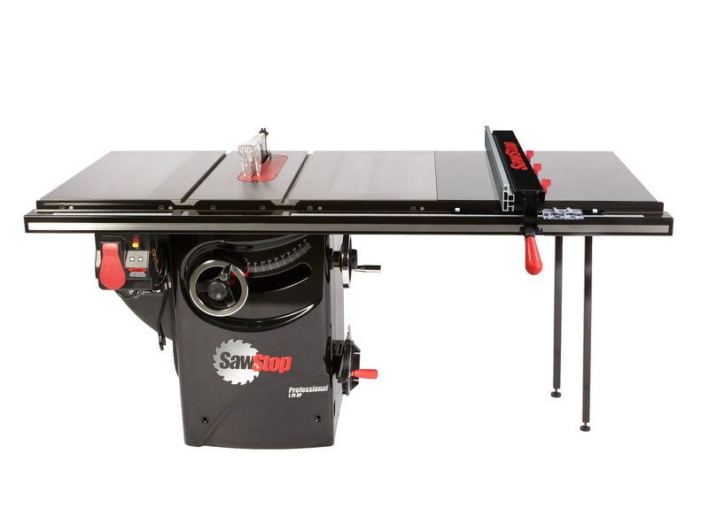 SAWSTOP PROFESSIONAL CABINET SAW PCS175-ATGP36