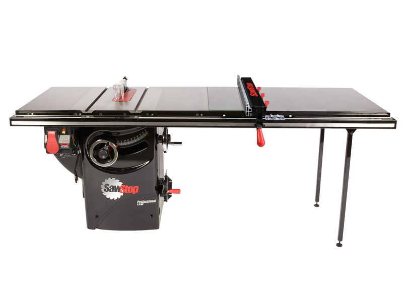 SAWSTOP PROFESSIONAL CABINET SAW PCS175-ATGP52