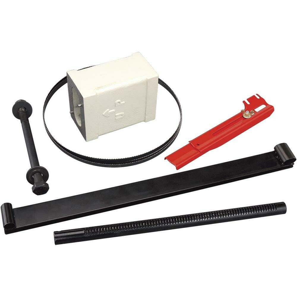 D3348 6" EXTENSION BLOCK KIT FOR W1706 BANDSAW