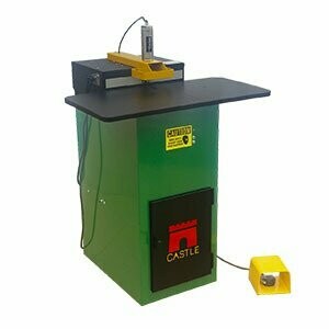 CASTLE TSM-22 POCKET CUTTER MACHINE CASTLE TSM-22 POCKET CUTTER MACHINE