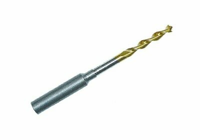 CASTLE B02964 - 9/64 CASTLE B02964 - 9/64" PREMIUM WOODWORKING DRILL BIT - BRAD AND SPUR