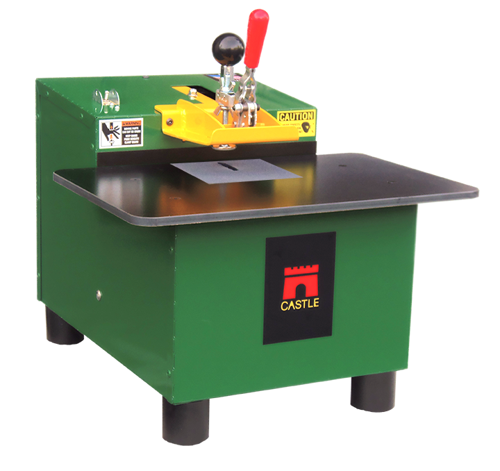CASTLE TSM-12 POCKET MACHINE CASTLE TSM-12 POCKET MACHINE