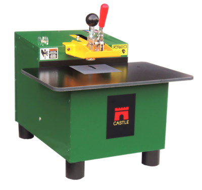 CASTLE TSM-12 POCKET MACHINE CASTLE TSM-12 POCKET MACHINE