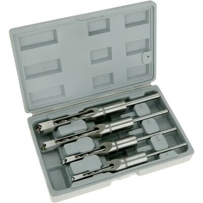 Shop Fox D2845 - 4-Pc. Mortising Chisels Set - 1/4 Shop Fox D2845 - 4-Pc. Mortising Chisels Set - 1/4", 5/16", 3/8", 1/2"