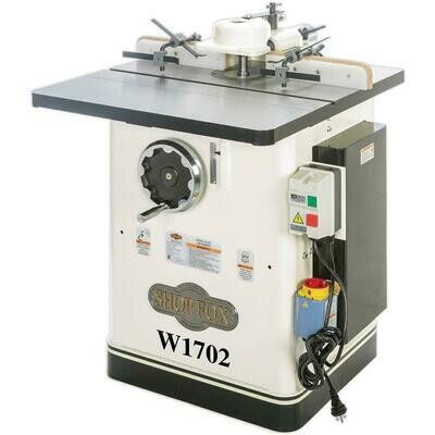SHOP FOX W1702—3 HP SHAPER