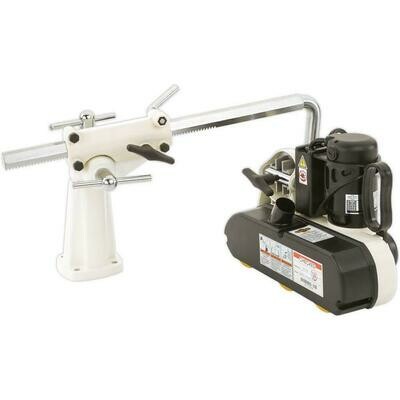 SHOP FOX W1764 1/8 HP MINI POWER FEEDER, VARIABLE SPEEDS 6.5 - 39 FPM SHOP FOX W1764 1/8 HP MINI POWER FEEDER, VARIABLE SPEEDS 6.5 - 39 FPM