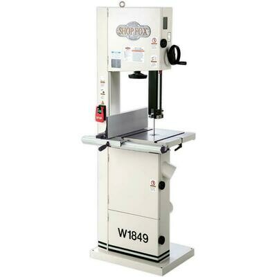 SHOP FOX W1849—14" RESAW BANDSAW