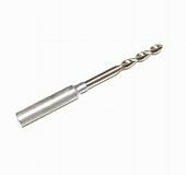 Castle B00964 - 9/64 Castle B00964 - 9/64" Drill Bit Brad And Spur Point With 1/4" Shank