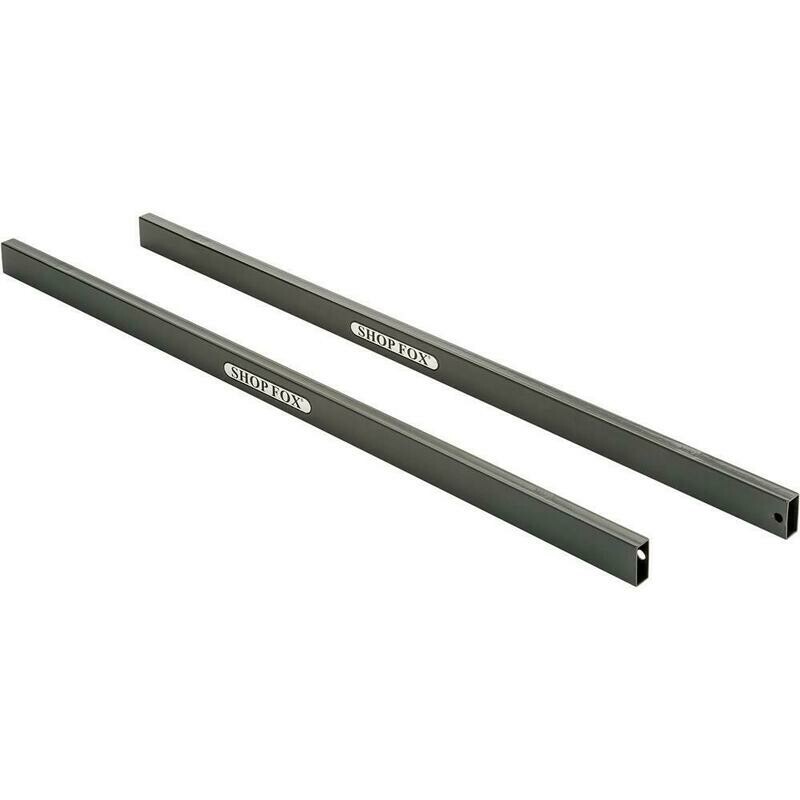 36 36" Extension Bars for D2057A, D2058A & D2260A Mobile Bases