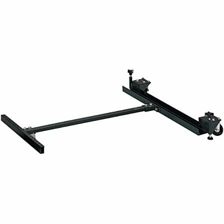 Shop Fox D2259A Extension Kit for Mobile Bases Shop Fox D2259A Extension Kit for Mobile Bases